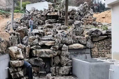 庭院景观假山系列