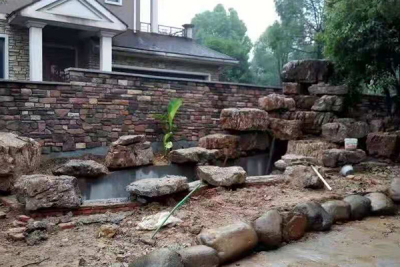 庭院景观假山系列