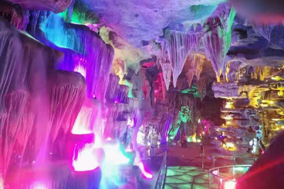 水泥艺术溶洞系列