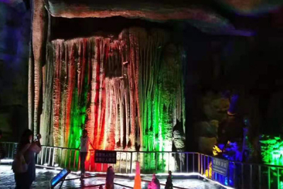 水泥艺术溶洞系列