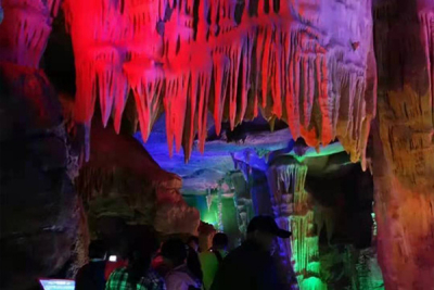 水泥艺术溶洞系列