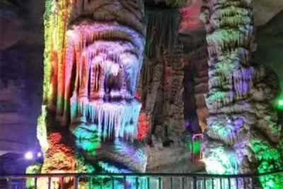 水泥艺术溶洞系列