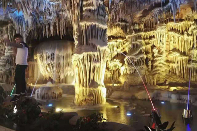 水泥艺术溶洞系列