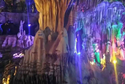 水泥艺术溶洞系列