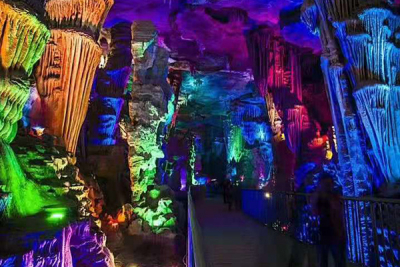 水泥艺术溶洞系列