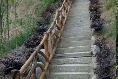 水泥艺术护栏系列