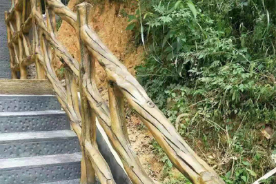 水泥艺术护栏系列